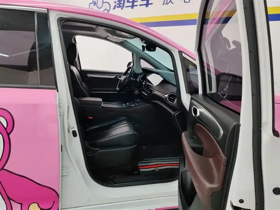 GAC Motor Trumpchi M6 2023 из CN, фото 6