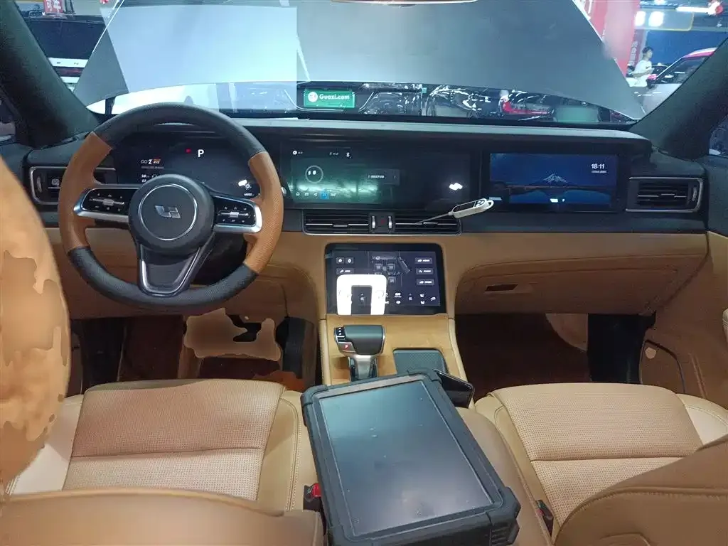 Li Auto ONE 2023 из CN, фото 3