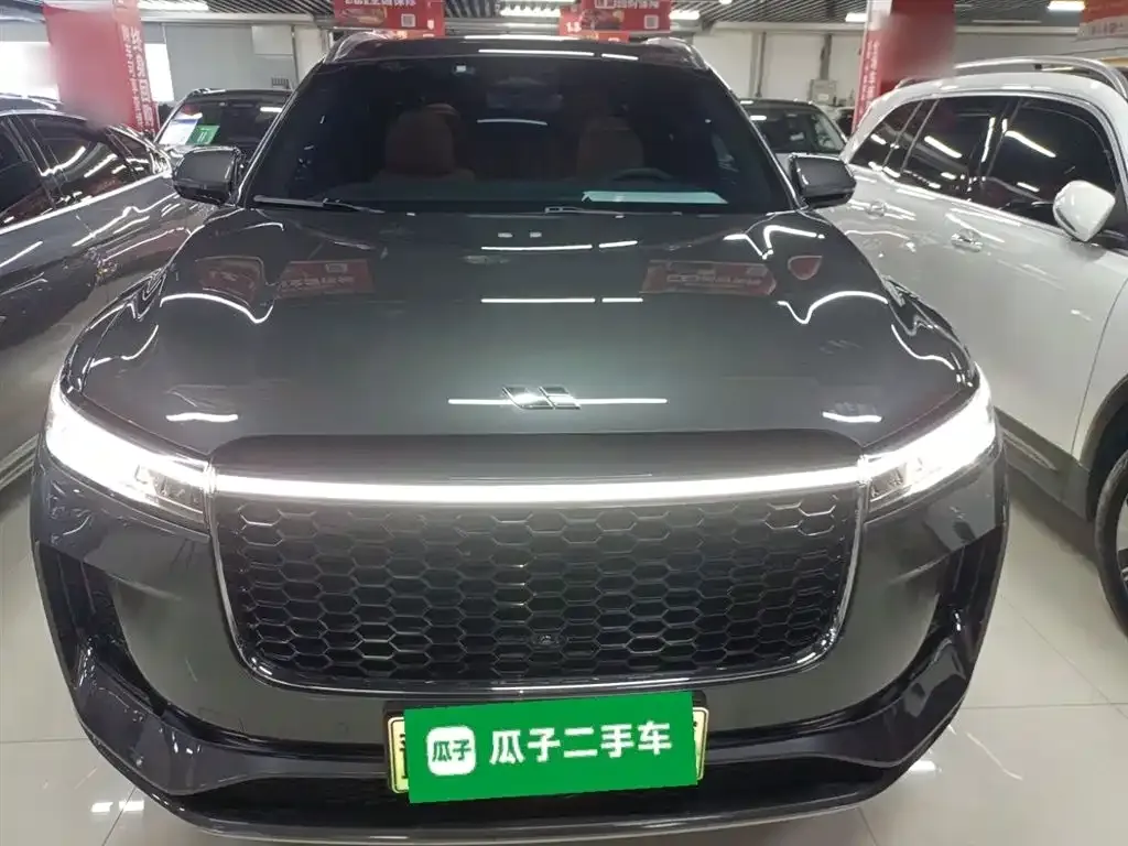 Li Auto ONE 2023 из CN, фото 6