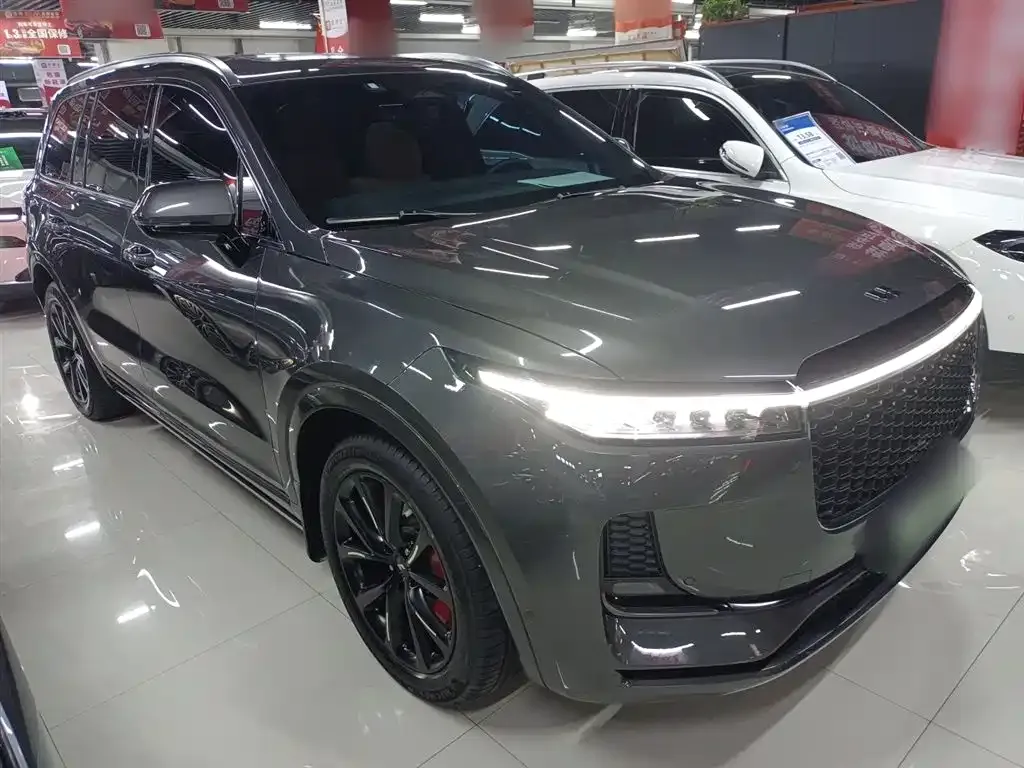 Li Auto ONE 2023 из CN, фото 9