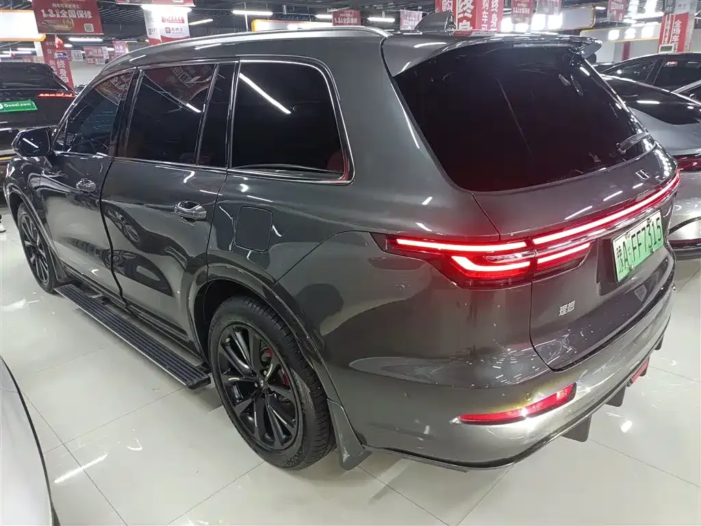 Li Auto ONE 2023 из CN, фото 8