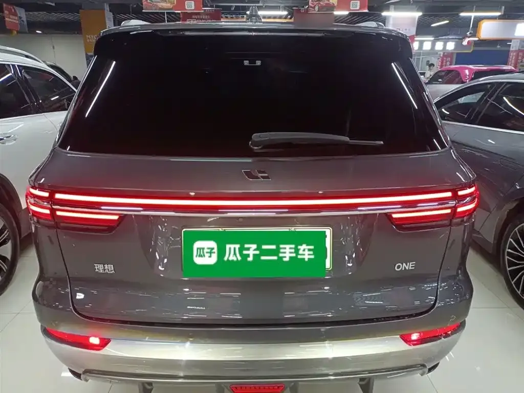 Li Auto ONE 2023 из CN, фото 4