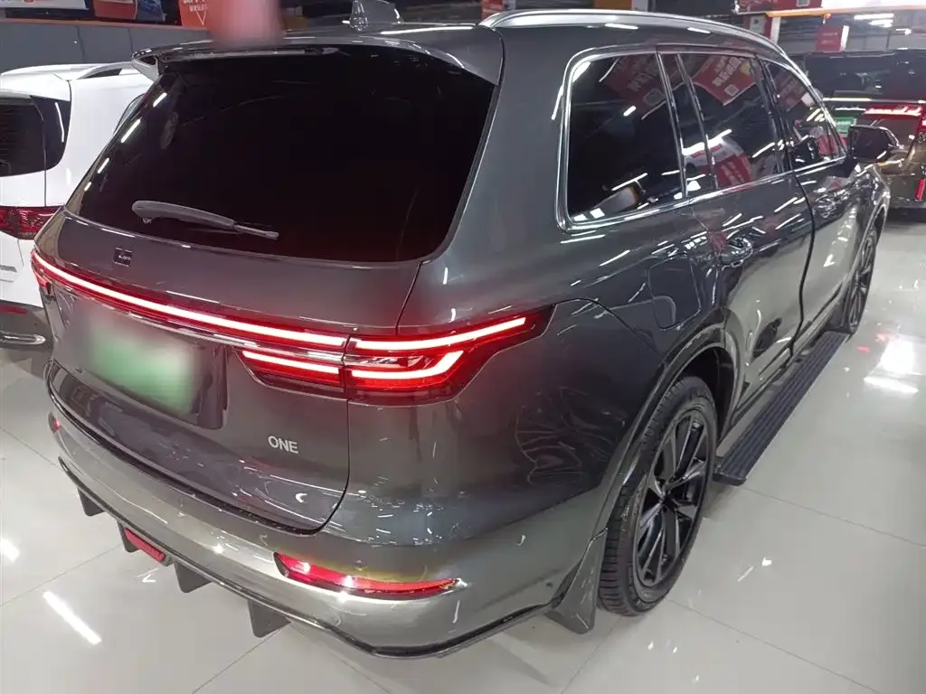 Li Auto ONE 2023 из CN, фото 2