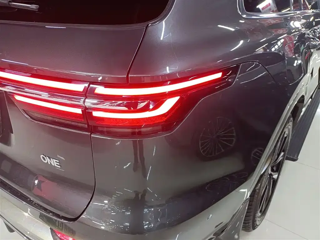 Li Auto ONE 2023 из CN, фото 7