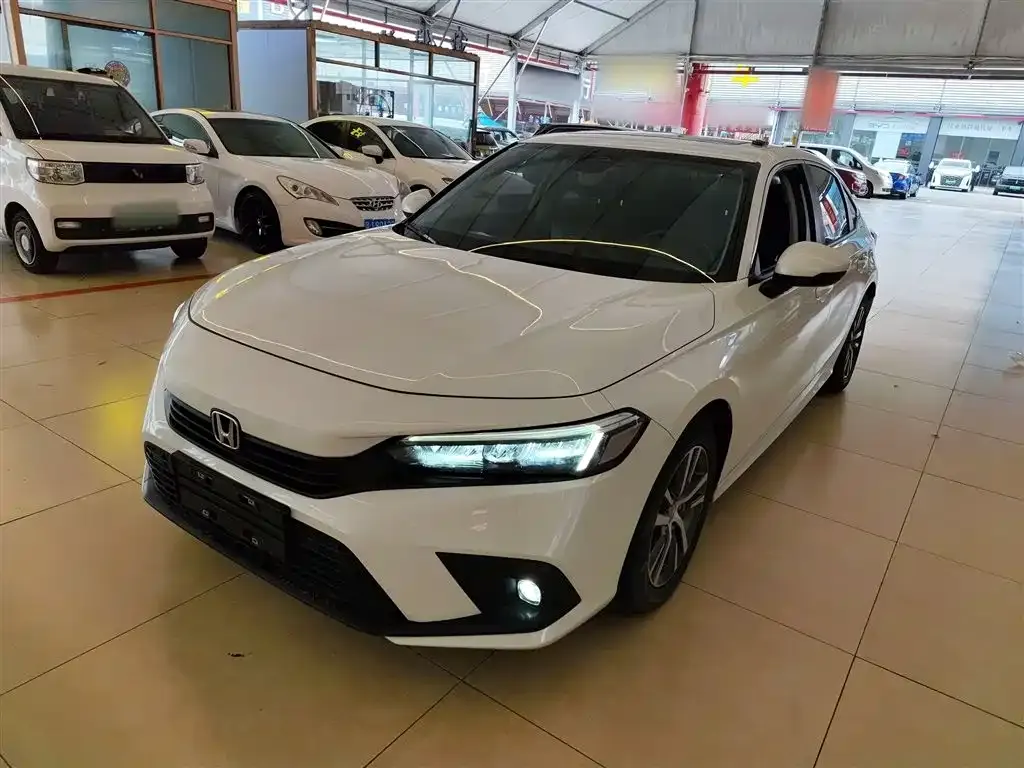 Honda Civic 2023 из CN, фото 1