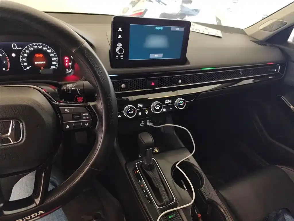 Honda Civic 2023 из CN, фото 3