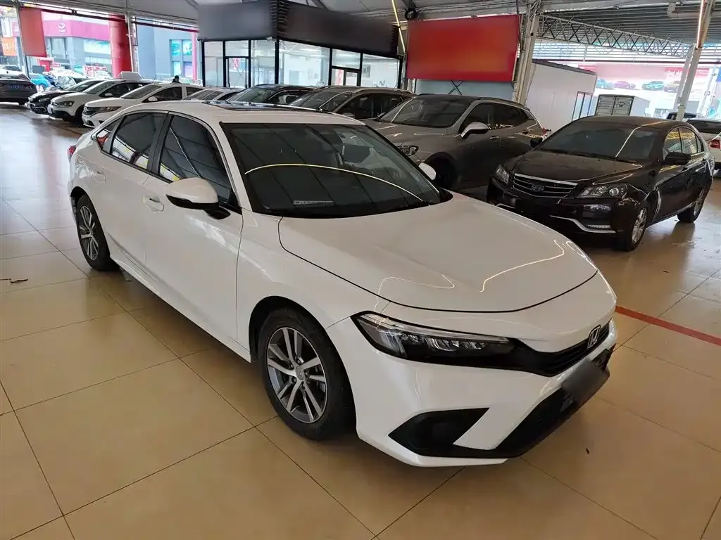 Honda Civic 2023 из CN, фото 10
