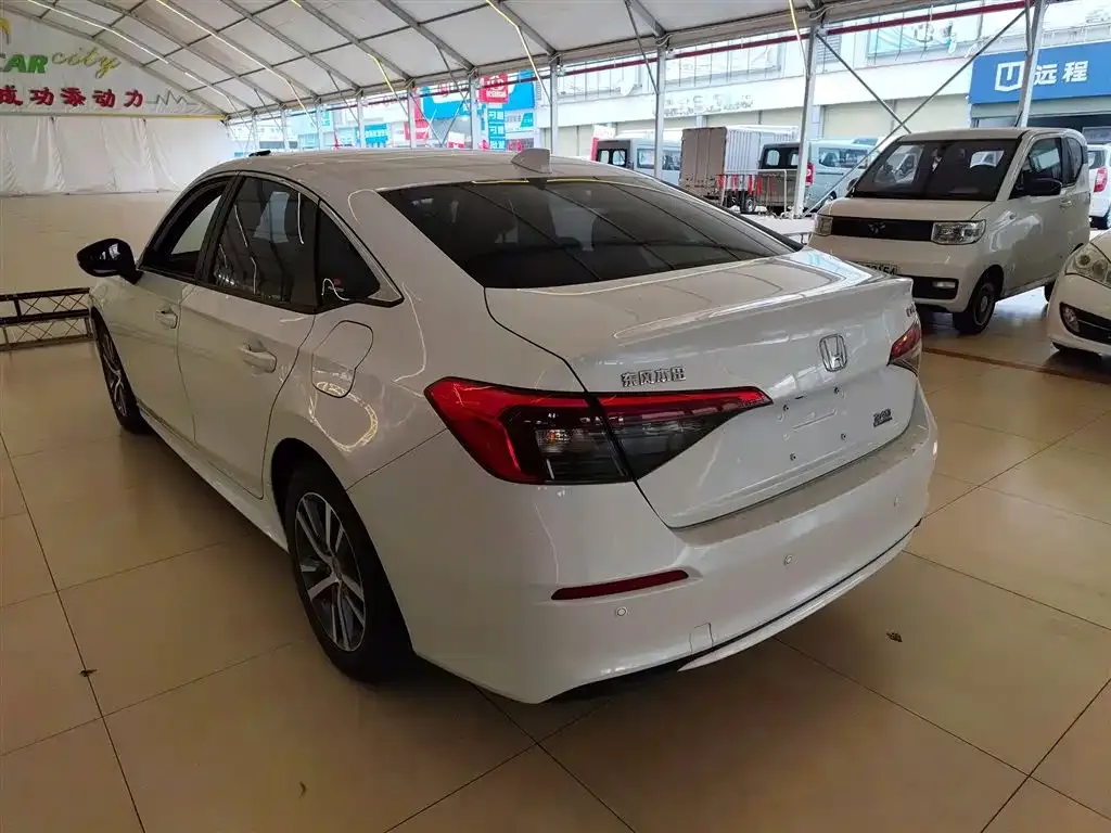 Honda Civic 2023 из CN, фото 8