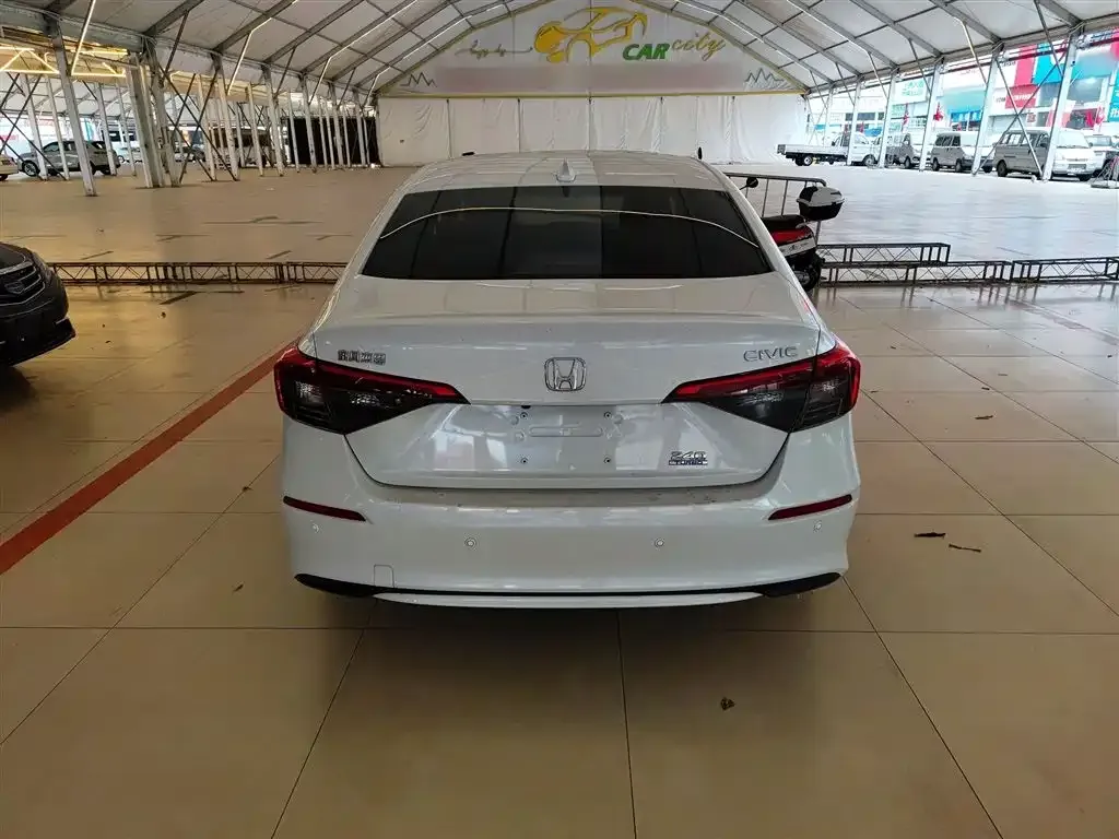 Honda Civic 2023 из CN, фото 6