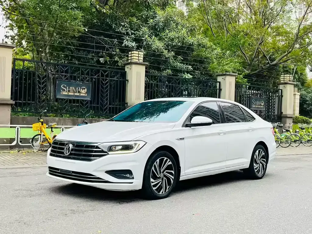 Volkswagen Sagitar 2022 из CN, фото 1