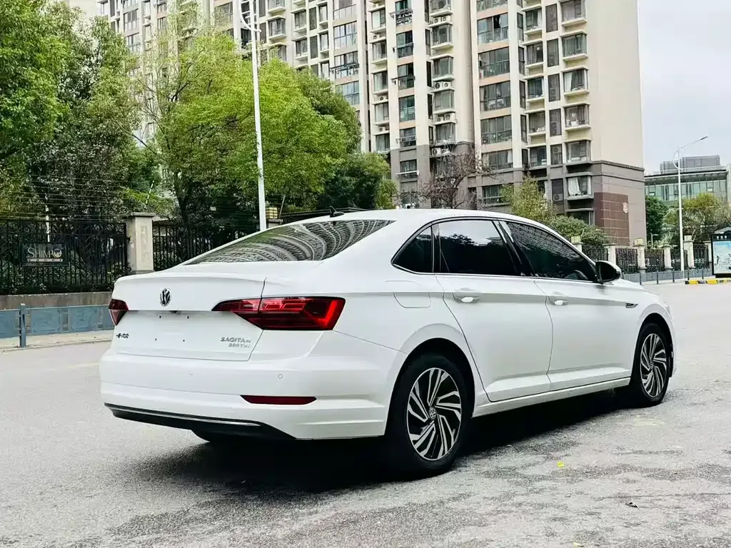Volkswagen Sagitar 2022 из CN, фото 9