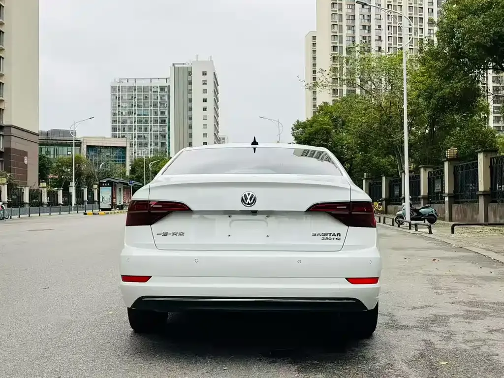 Volkswagen Sagitar 2022 из CN, фото 6