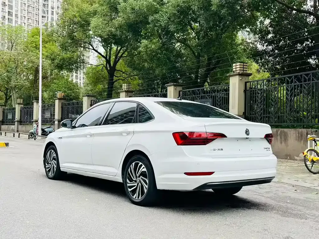 Volkswagen Sagitar 2022 из CN, фото 3