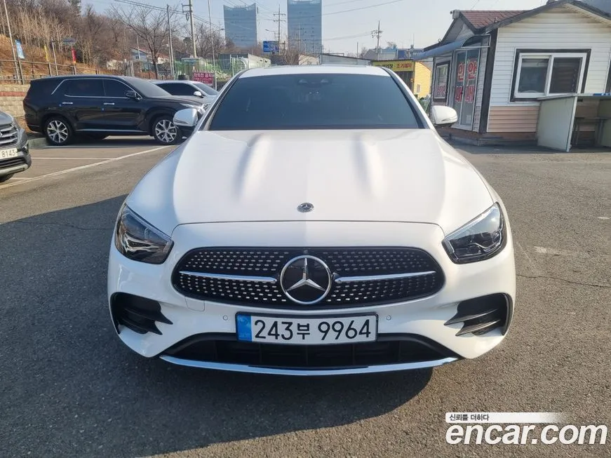 Mercedes-Benz E-Class 2023 из KR, фото 1