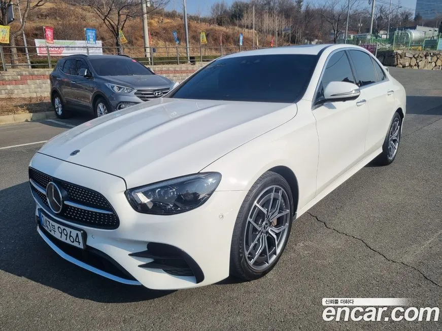 Mercedes-Benz E-Class 2023 из KR, фото 3