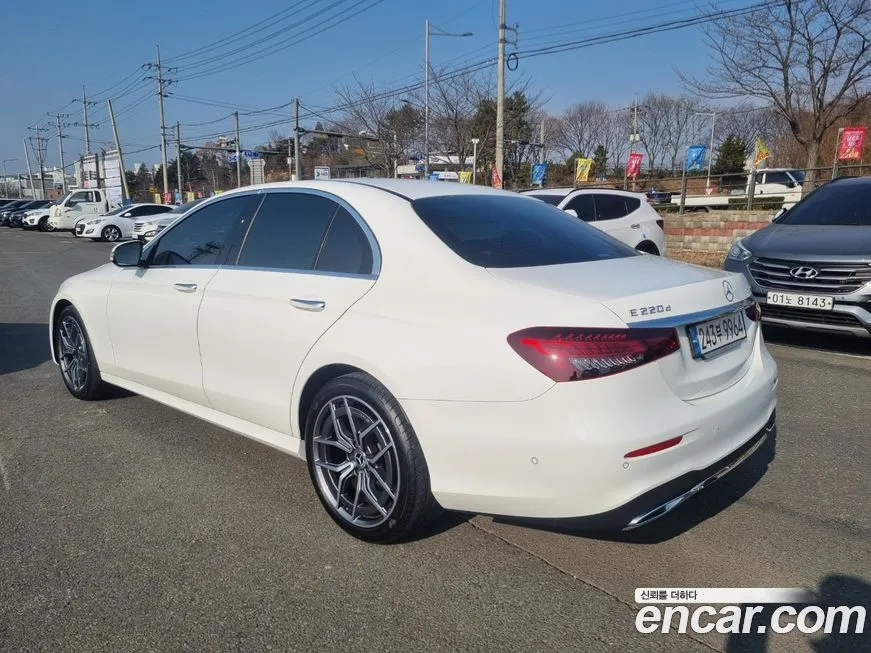 Mercedes-Benz E-Class 2023 из KR, фото 4