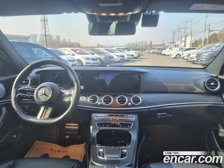 Mercedes-Benz E-Class 2023 из KR, фото 8