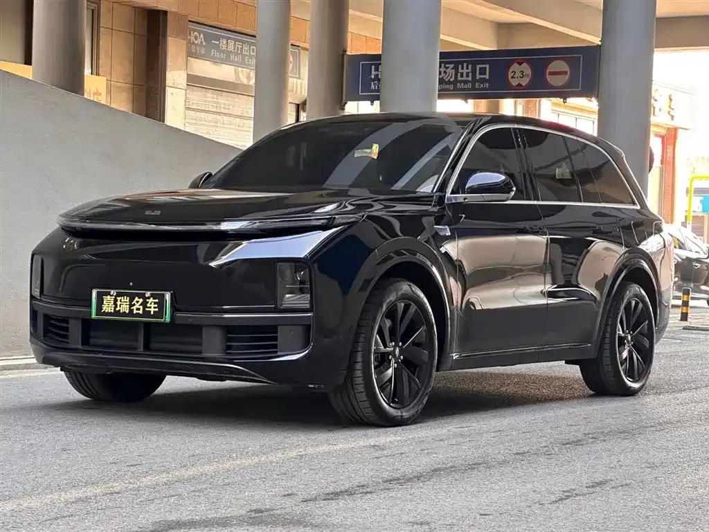 Li Auto L8 2023 из CN, фото 1