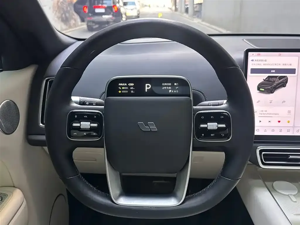 Li Auto L8 2023 из CN, фото 2