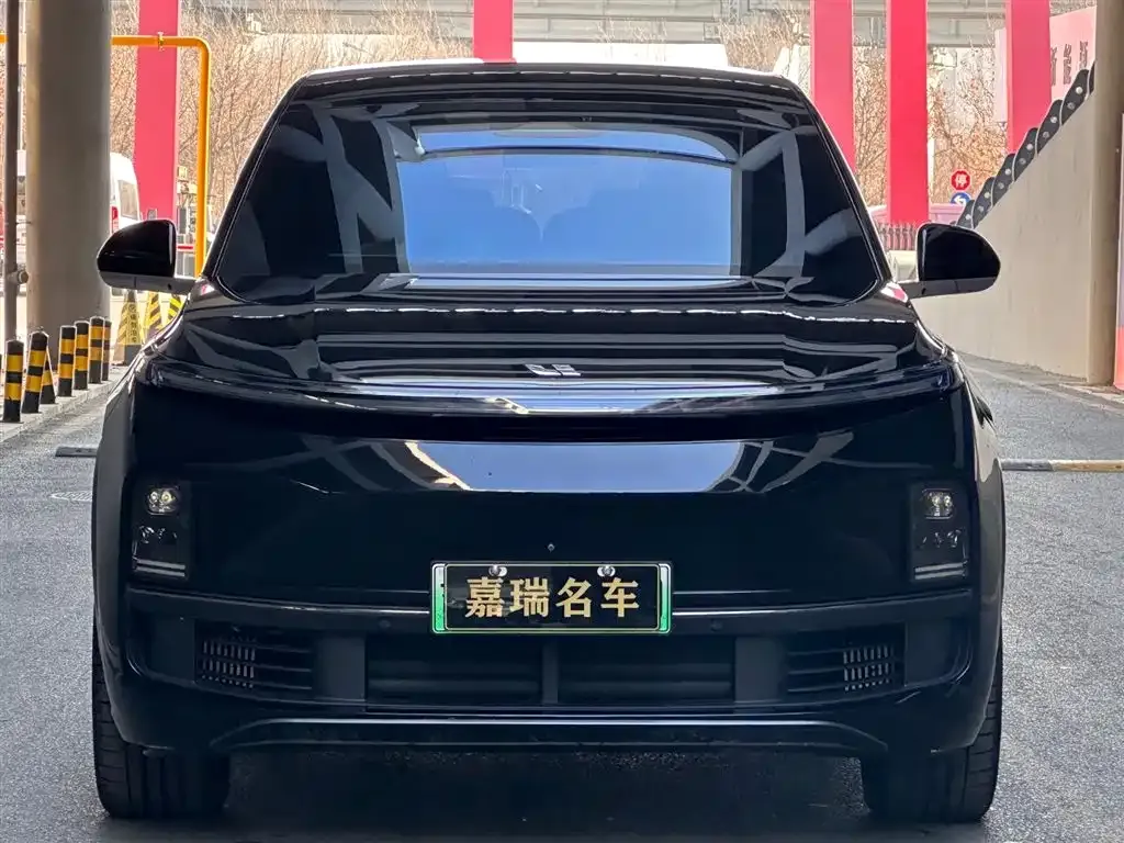 Li Auto L8 2023 из CN, фото 7