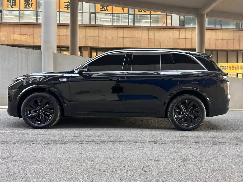 Li Auto L8 2023 из CN, фото 10