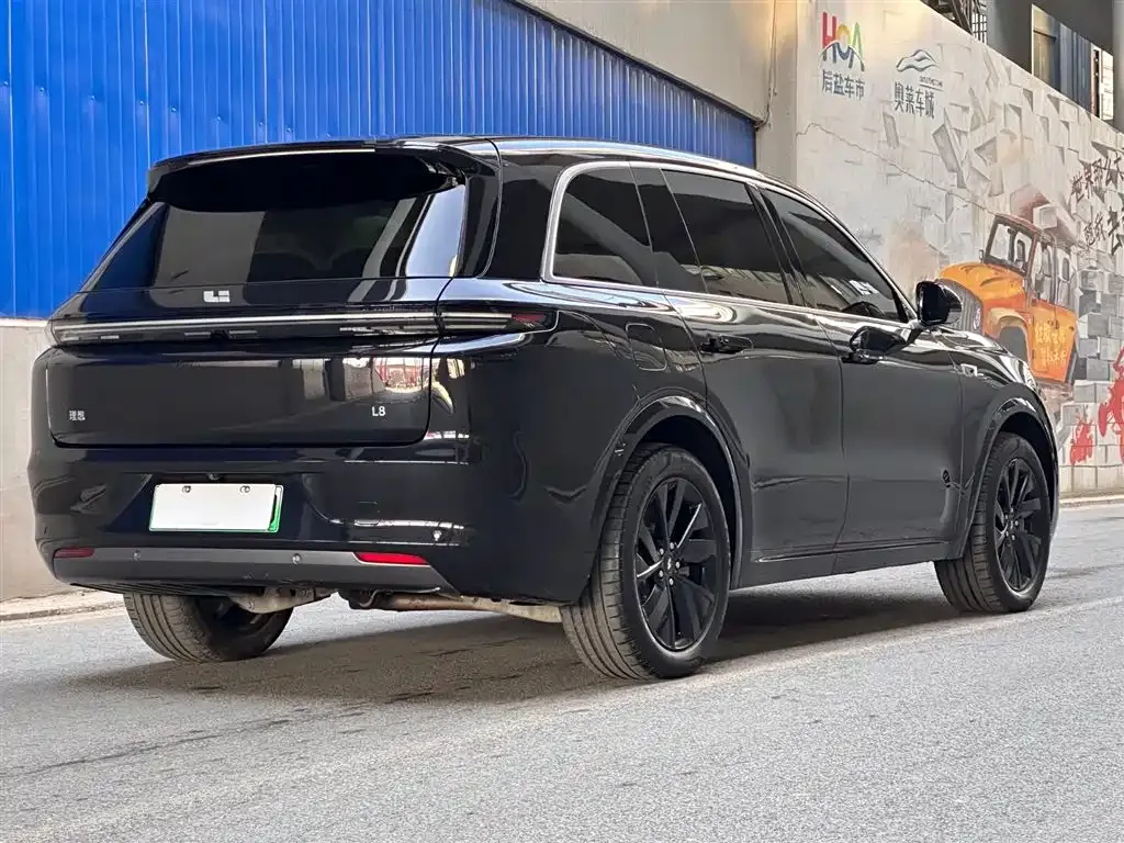 Li Auto L8 2023 из CN, фото 8
