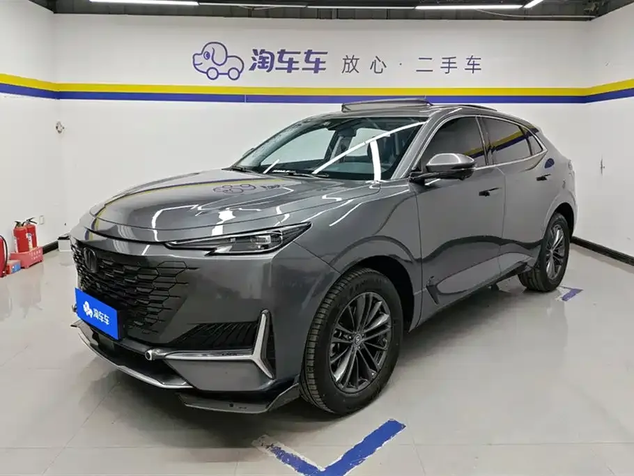 Changan UNI-K 2023 из CN, фото 1