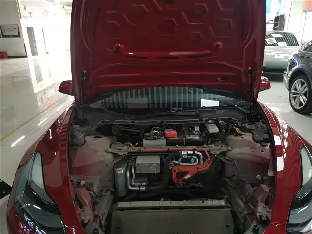 Tesla Model 3 2023 из CN, фото 4