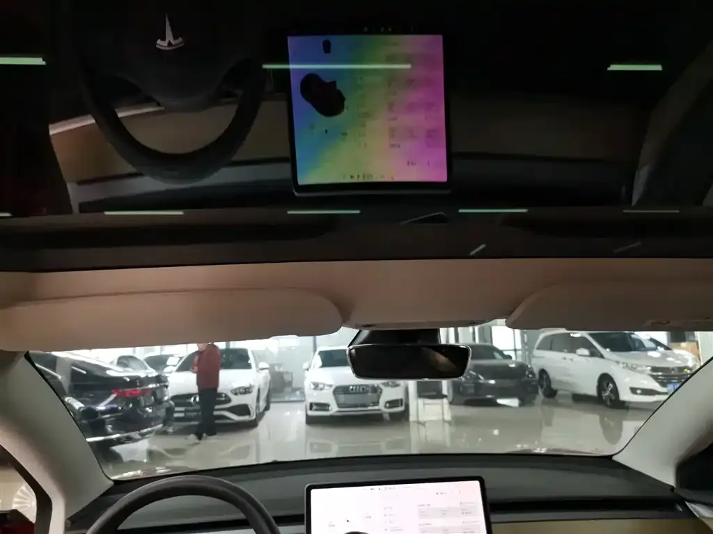 Tesla Model 3 2023 из CN, фото 2