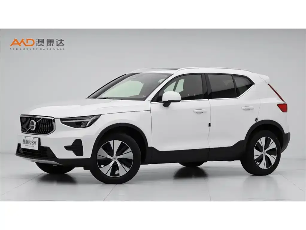 Volvo XC40 2024 из CN, фото 1