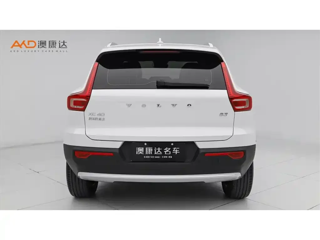 Volvo XC40 2024 из CN, фото 4