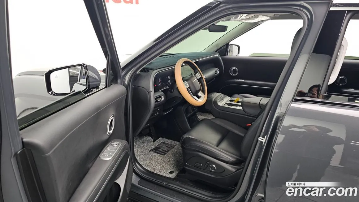 Hyundai Palisade 2026 из KR, фото 8