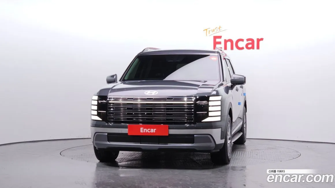 Hyundai Palisade 2026 из KR, фото 4