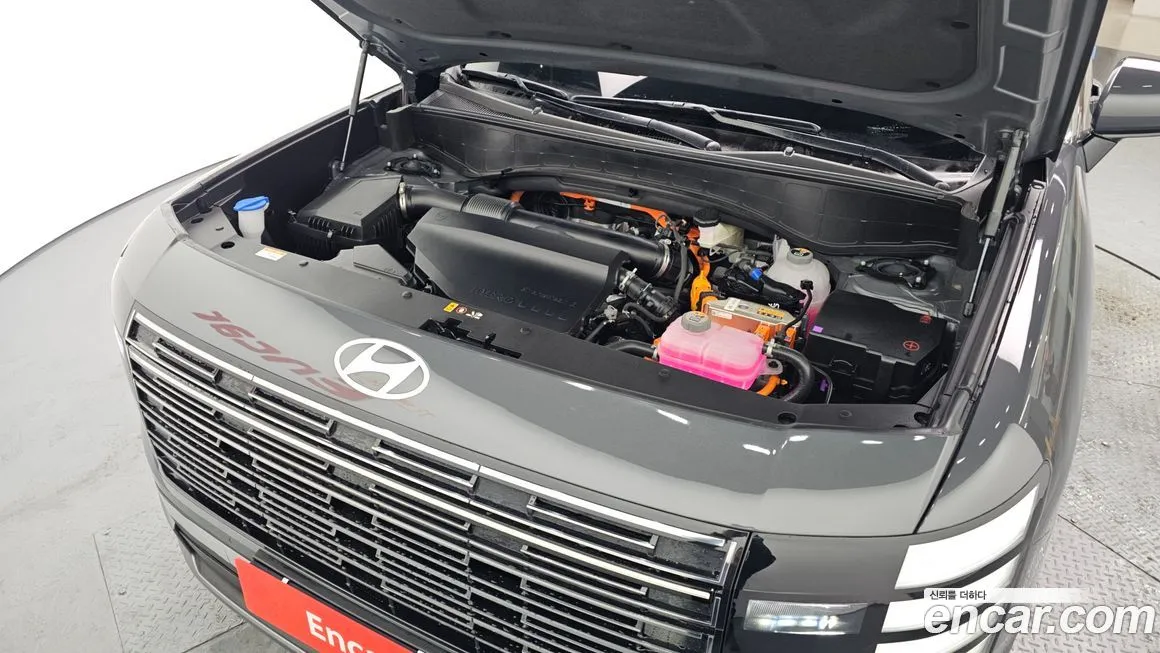 Hyundai Palisade 2026 из KR, фото 10