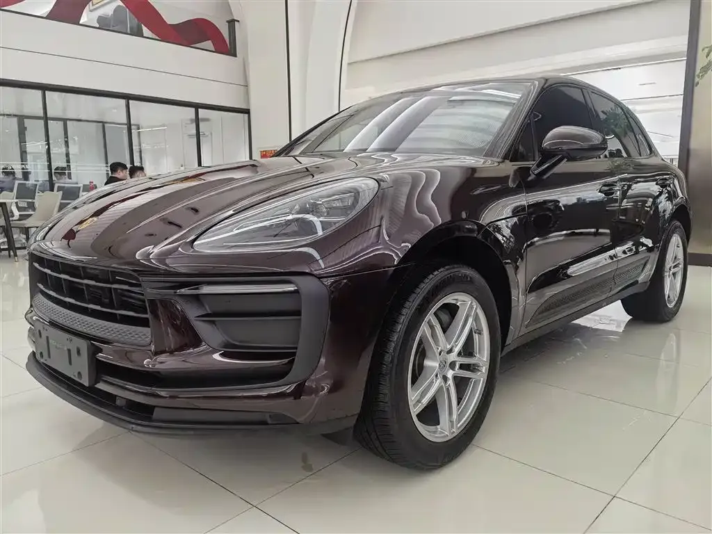 Porsche Macan 2025 из CN, фото 1