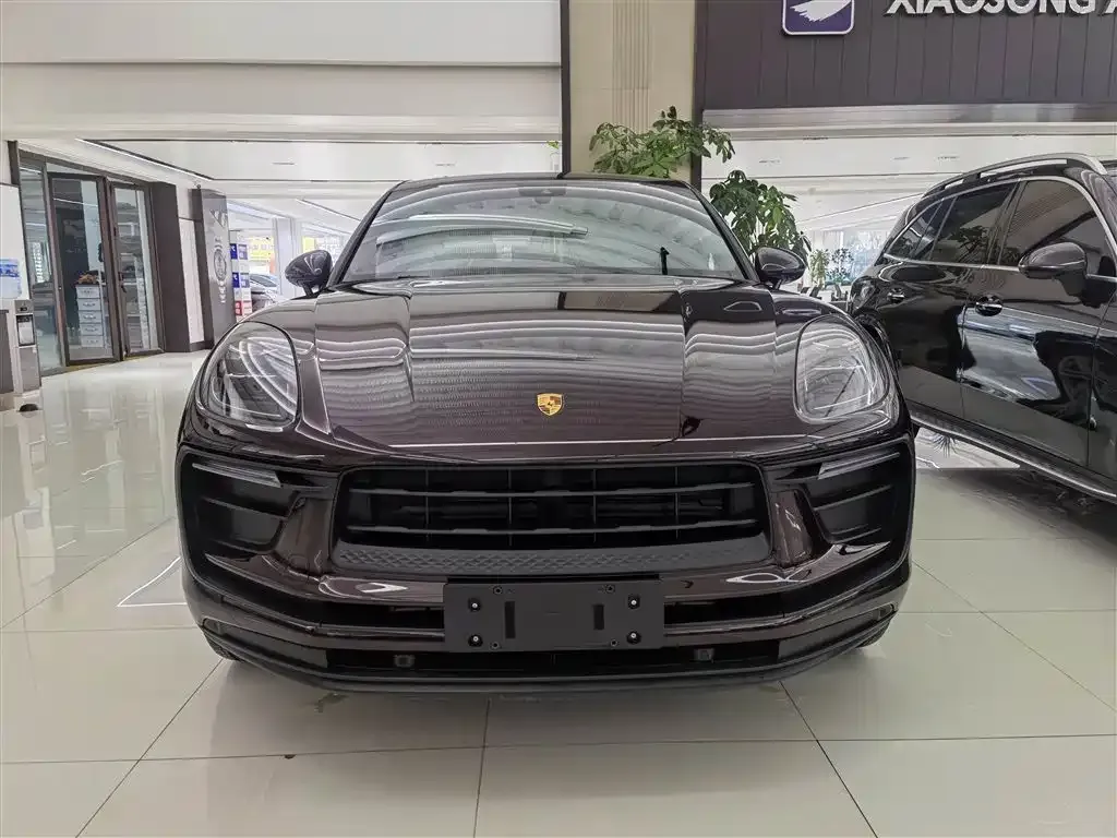 Porsche Macan 2025 из CN, фото 7