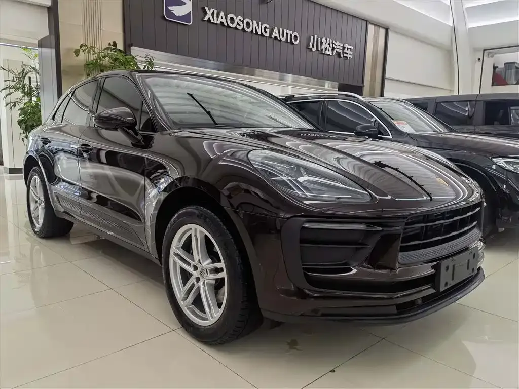 Porsche Macan 2025 из CN, фото 8