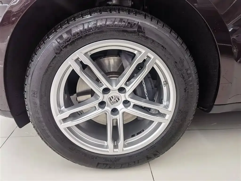 Porsche Macan 2025 из CN, фото 9