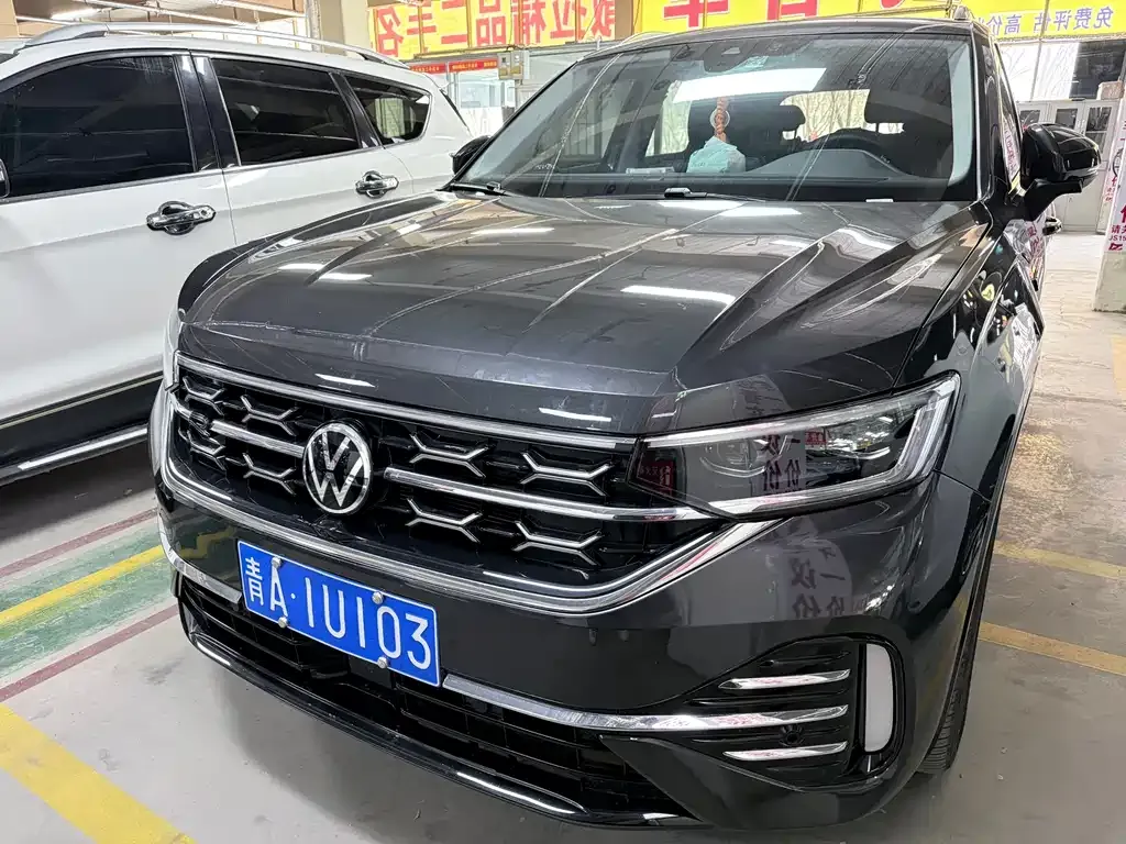 Volkswagen Tayron 2024 из CN, фото 1