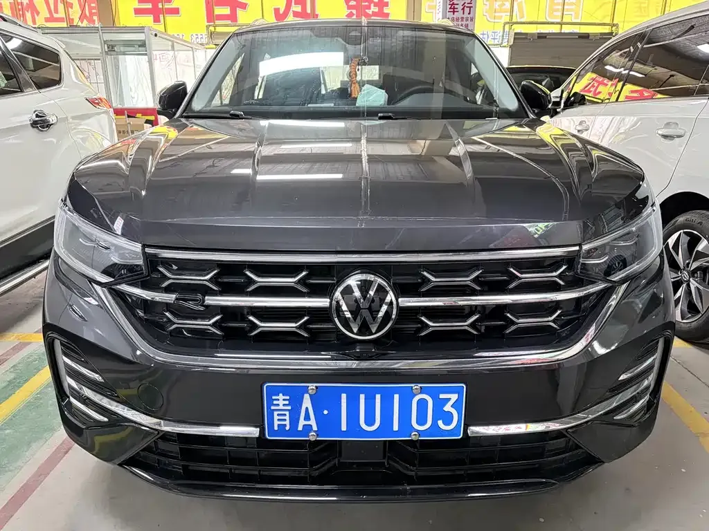 Volkswagen Tayron 2024 из CN, фото 5