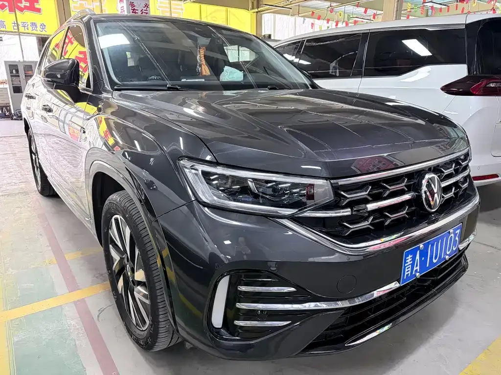 Volkswagen Tayron 2024 из CN, фото 7