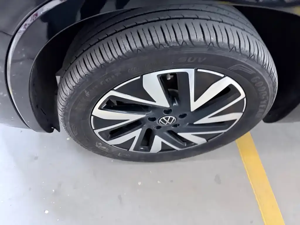 Volkswagen Tayron 2024 из CN, фото 4