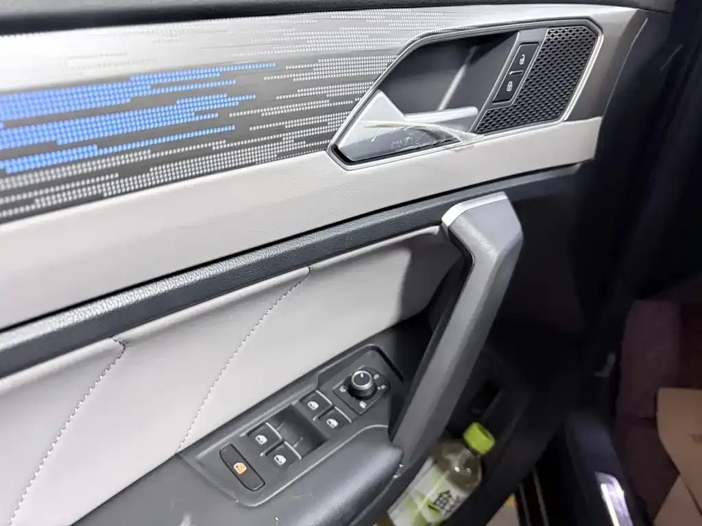 Volkswagen Tayron 2024 из CN, фото 8
