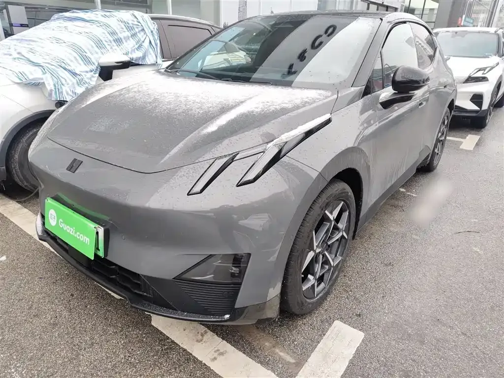 Lynk & Co Z20 2024 из CN, фото 1