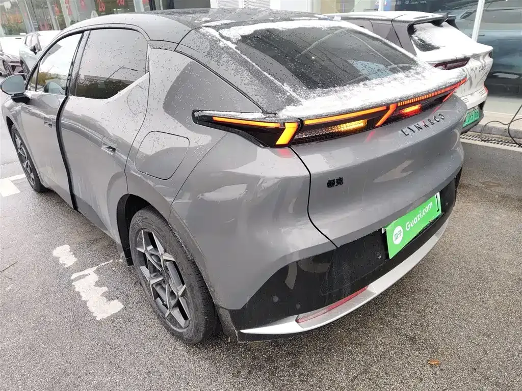 Lynk & Co Z20 2024 из CN, фото 9