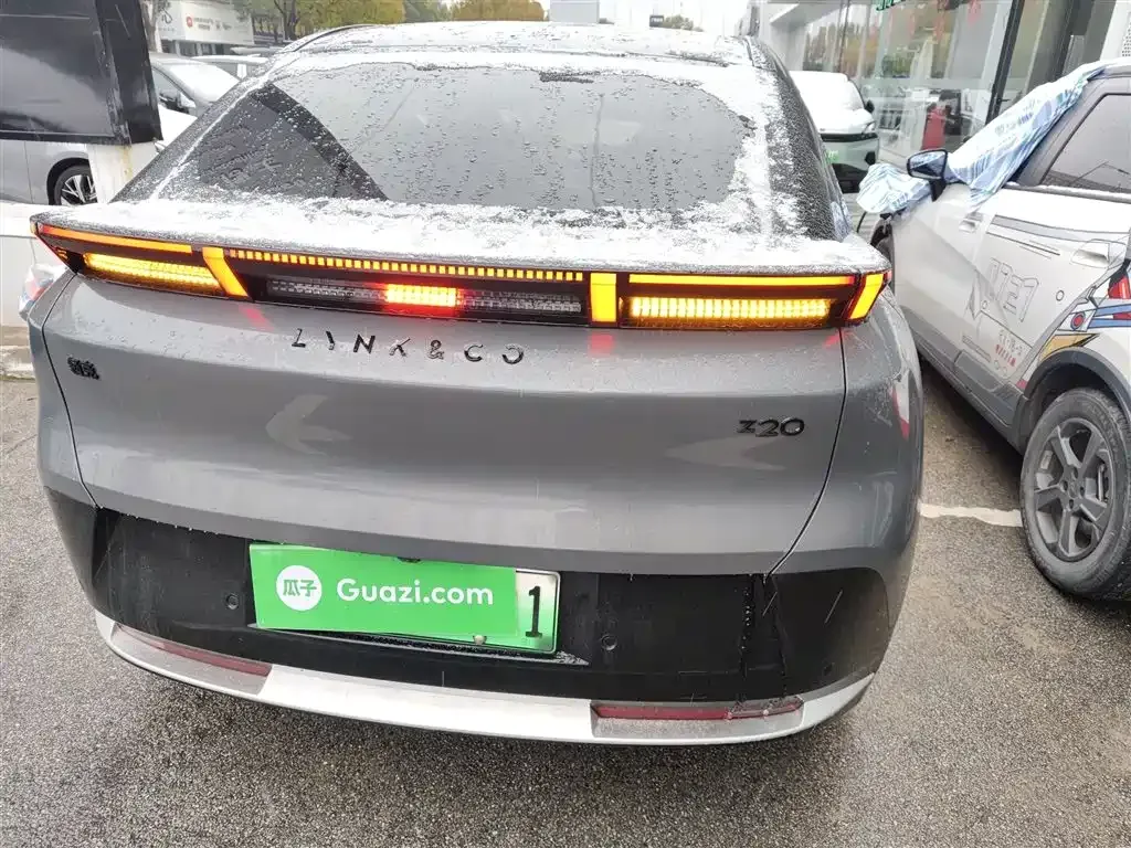 Lynk & Co Z20 2024 из CN, фото 5