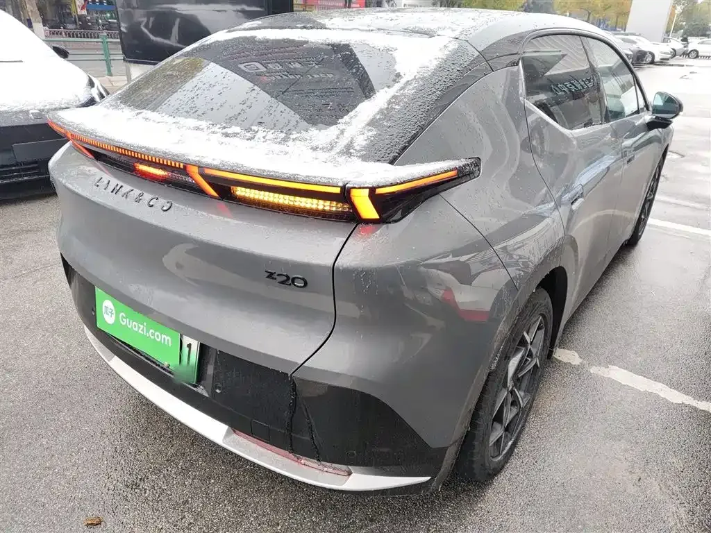 Lynk & Co Z20 2024 из CN, фото 10