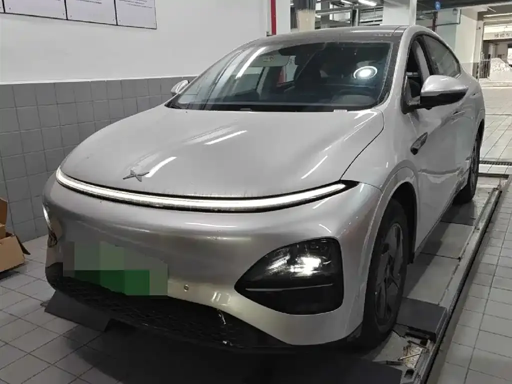 XPeng G6 2025 из CN, фото 1