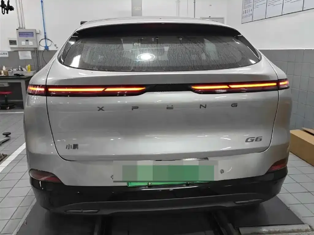 XPeng G6 2025 из CN, фото 2