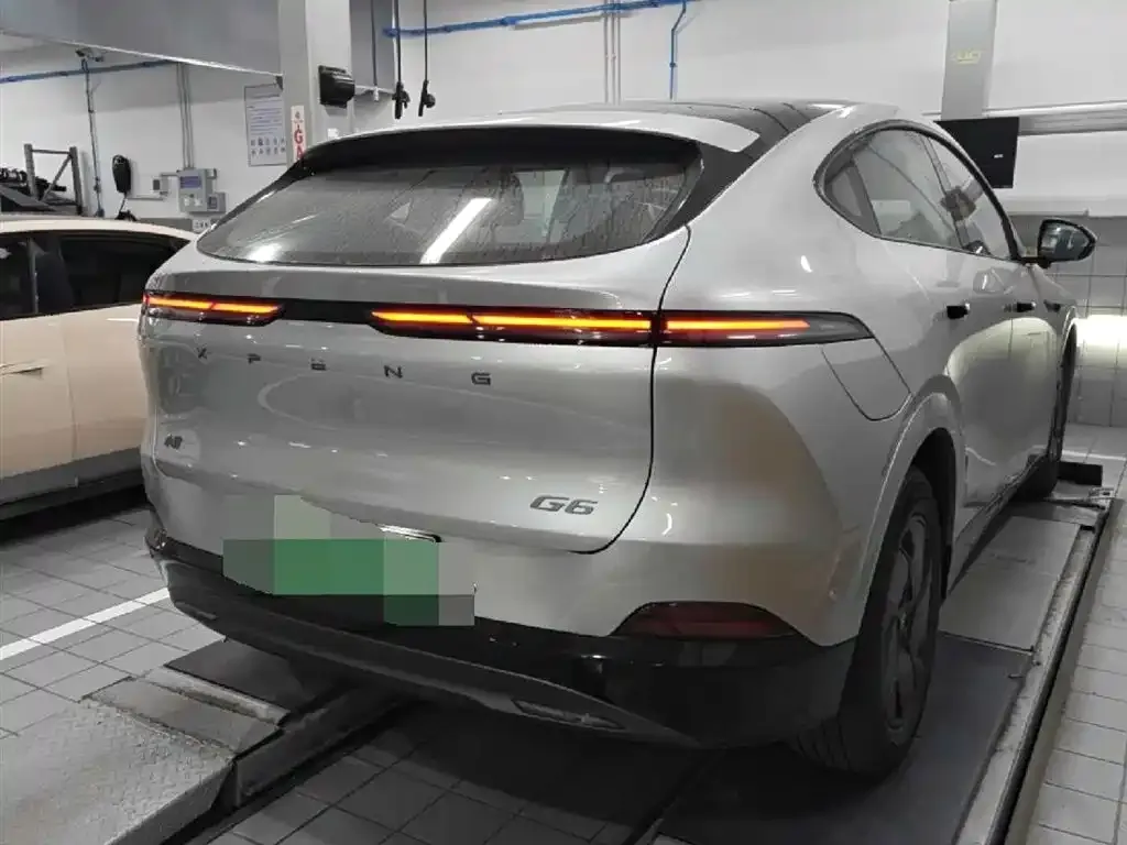 XPeng G6 2025 из CN, фото 3